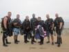 Military Reenlistment Underwater