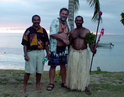 twotankedproductions.com Me with Fijian Fire Walkers