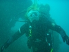Diving in Truk