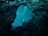 Gennie cavern entrance