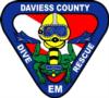 our dive rescue team logo