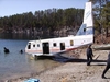 Miss Laurie before Launched