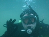 During my last OW checkout dive at The Breakwater in Monterey