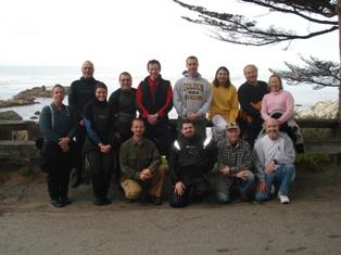 SeaOtter dive club