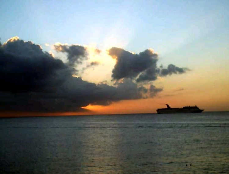 Cozumel Sunset