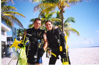 Fort Lauderdale  Beach Dive