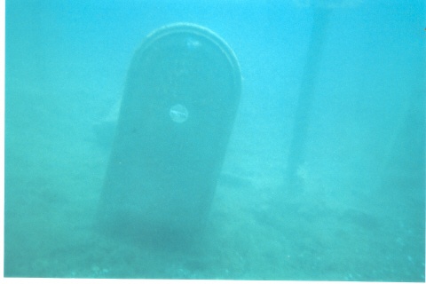 mail underwater?!