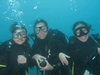 dive buddies