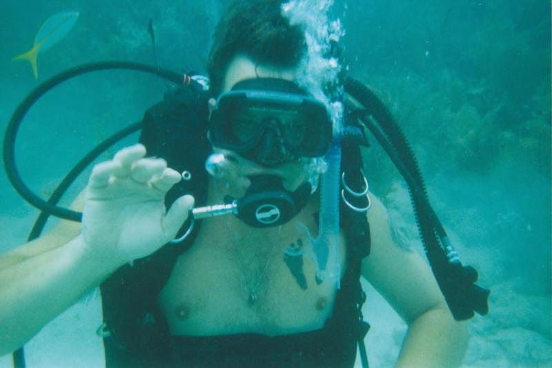 dive cert