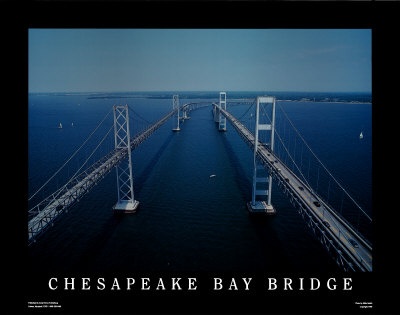 Chesapeake Bay bridge