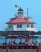 Chesapeake Bay light house