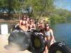 Spring break comal river 2009