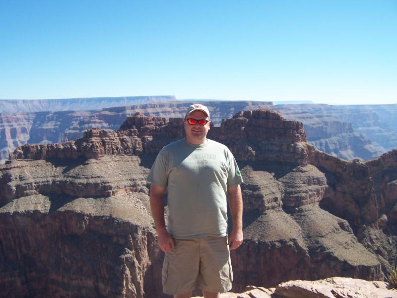Eagle Point Grand Canyon West Rim