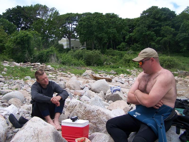 Dan & Joe @ Folly In between Dives