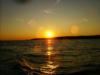 Cape Ann Sunset from the Boat