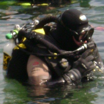 Diving Posiedon MK VI