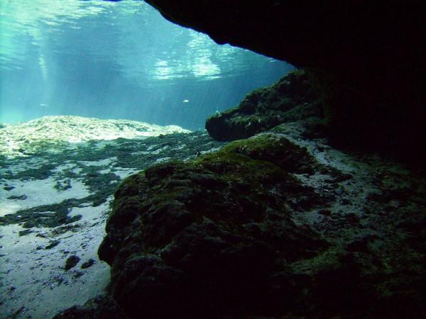 Beautiful Ginnie Springs