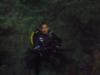 Mark after his night dive at Ginnie Springs
