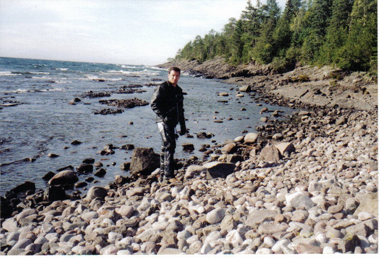 North Shore Lake Superior