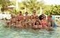pool party curacao
