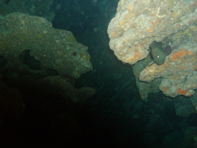 cavern