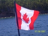 Canadan Flag