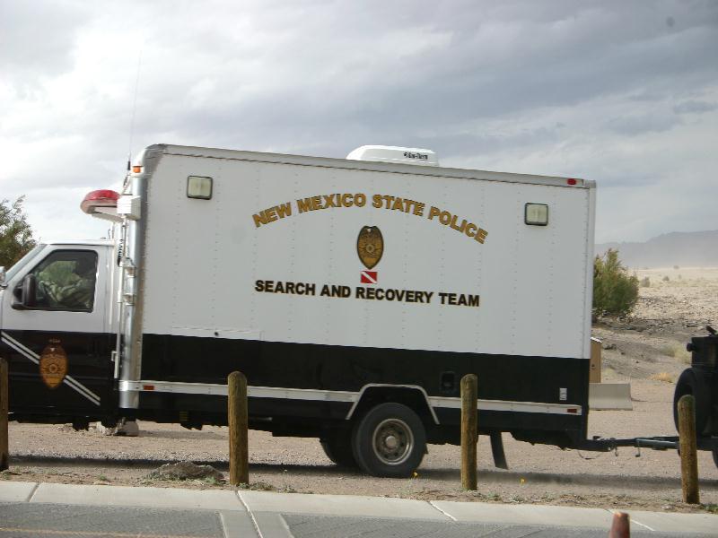 N.M. Dive team, great bunch of guys