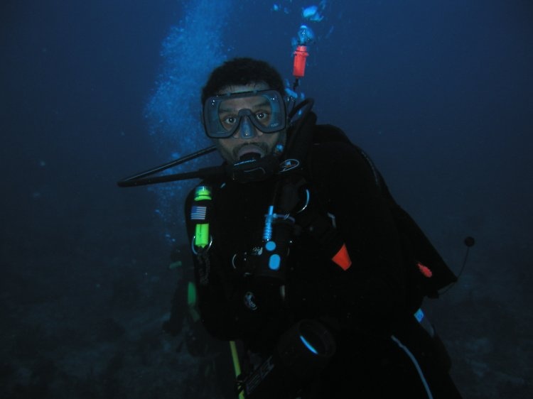 Me in the Deep, West Palm Beach