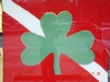 shamrock scuba logo