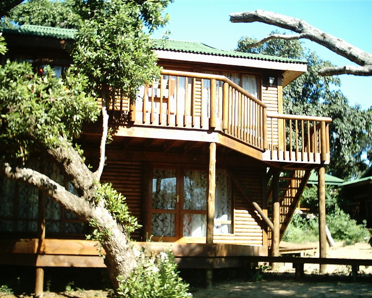 Cabins in Moz 