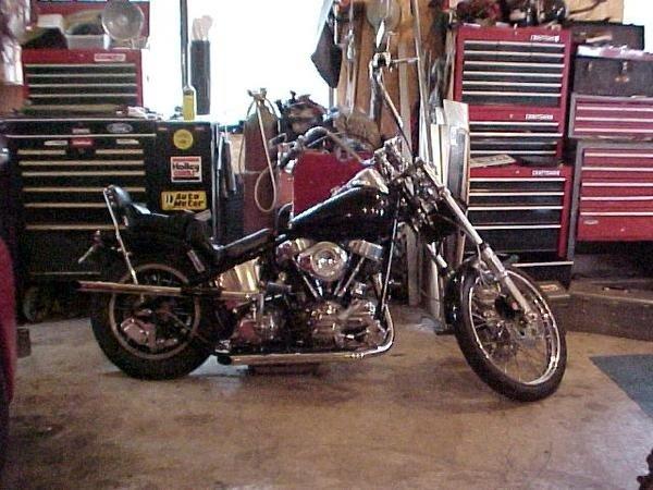 Yes a 62 panhead