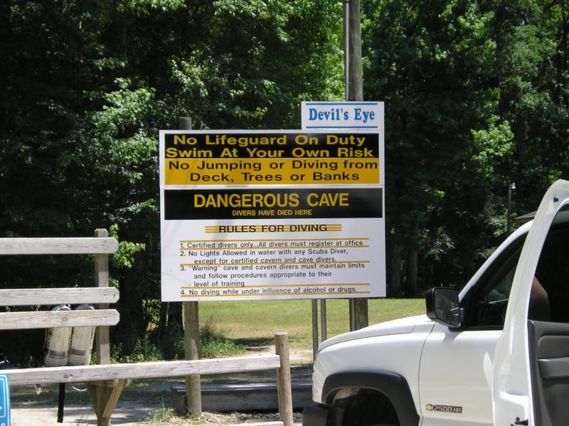 ginnie springs