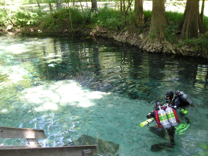 ginnie springs