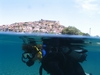 Diving in Molyvos-Lesvos