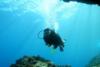 Diving at Mala Ramp in Maui