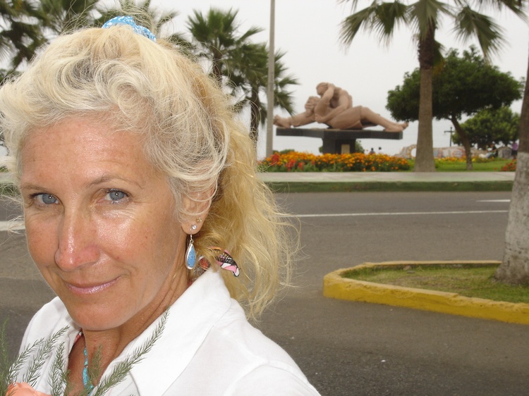 love park lima peru