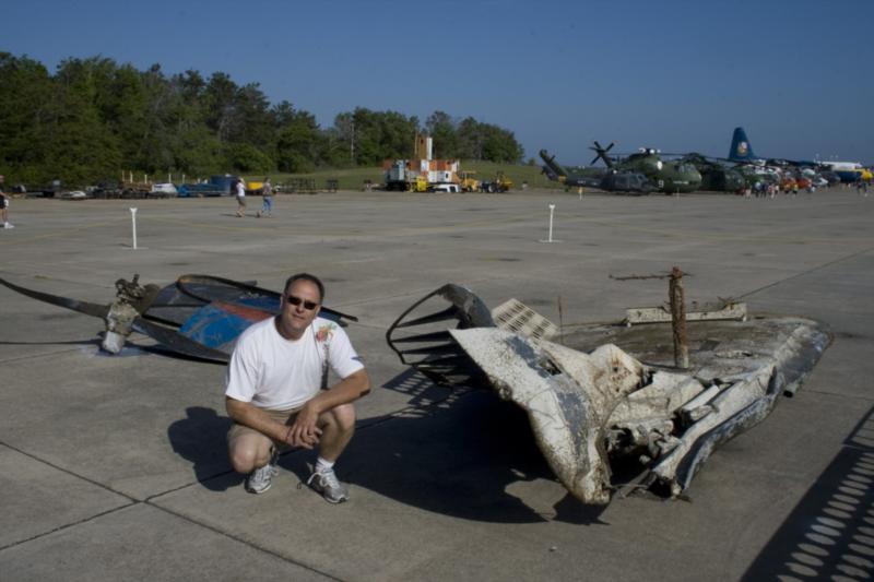 Dive Bomber Wing and Prop..