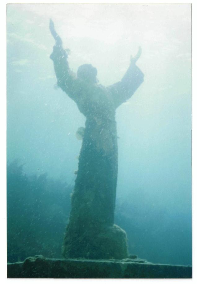 christ of the abyss