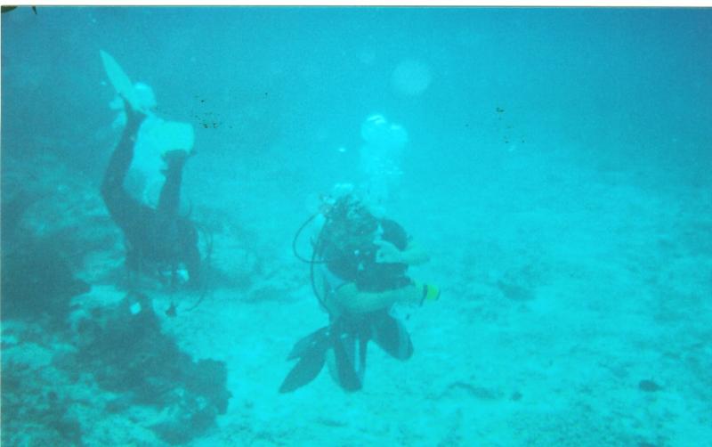 Divemaster in Cozumel