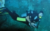 Diving a Cenote in Mexico