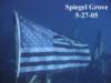 US Flag, Spiegel Grove from the CM Voyager