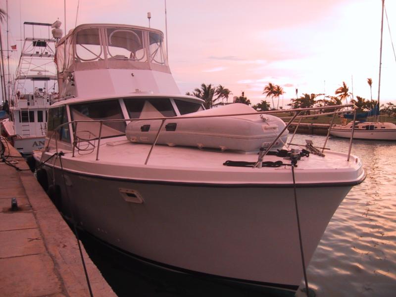 CM Voyager III, Havana, Cuba