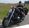 Riding to Sturgis, SD