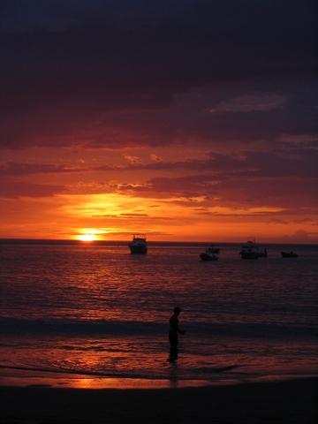 Costa Rica Sunset