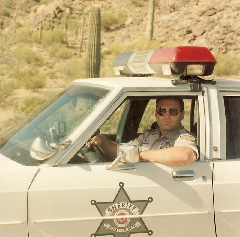 Sheriff Back in the Day