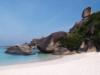 Donald Duck Bay, Similan Islands