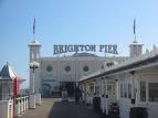 Mmmmm lets dive in Brighton, the waters as clear as algebra
