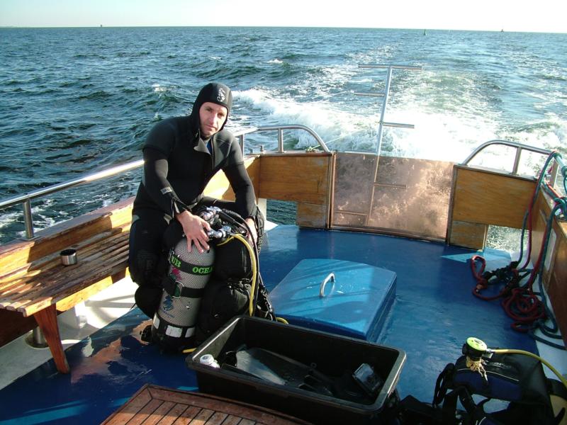 Baltic wrecks