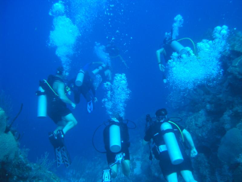 Cayman Islands-Haunted House