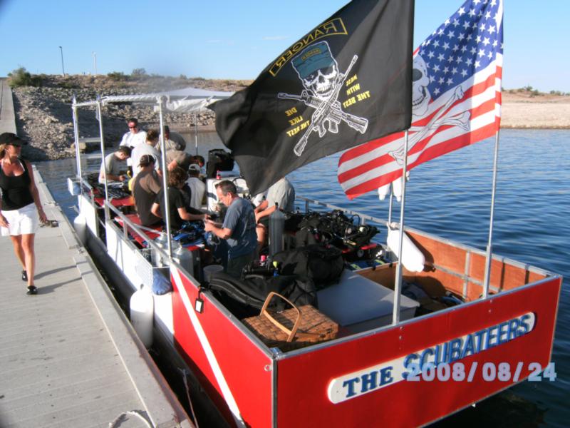 Aug 24th, Ultimate Dive & Travel, The Scuba Shop,Private Charter Customers